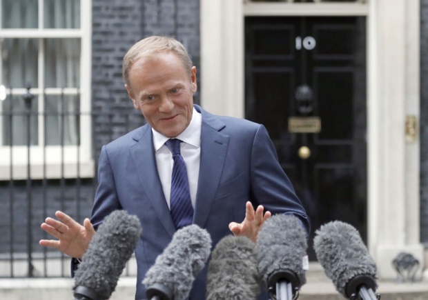 Туск: Историја Балкана драматичнија од Игре престола, иако у њој нема змајева