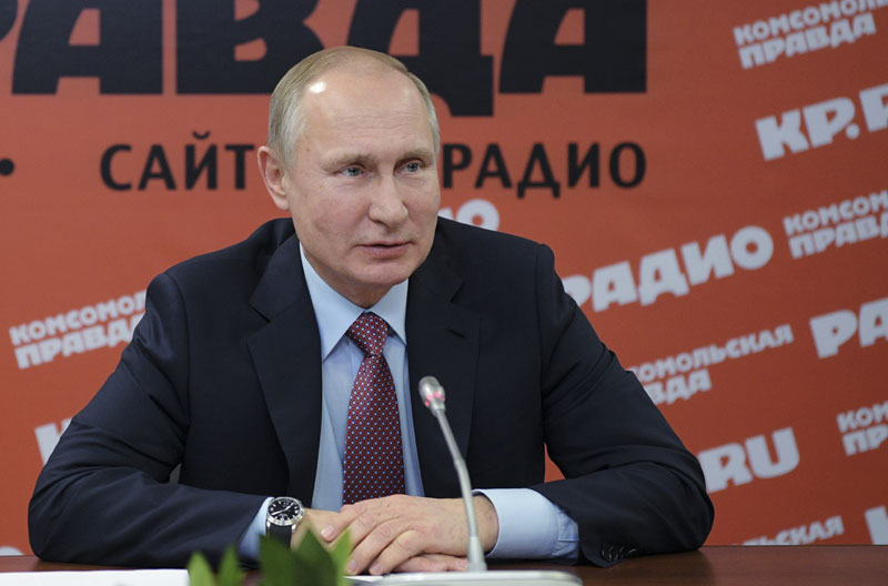 Путин: Очито је да је Наваљни избор САД; Ким је зрео политичар, освојио је ову рунду