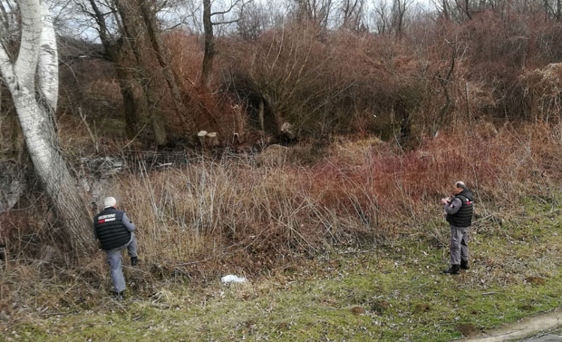 Чувари поља отерали лопове