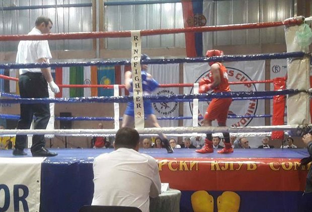 КУП НАЦИЈА У СОМБОРУ: Боксује 157 дама