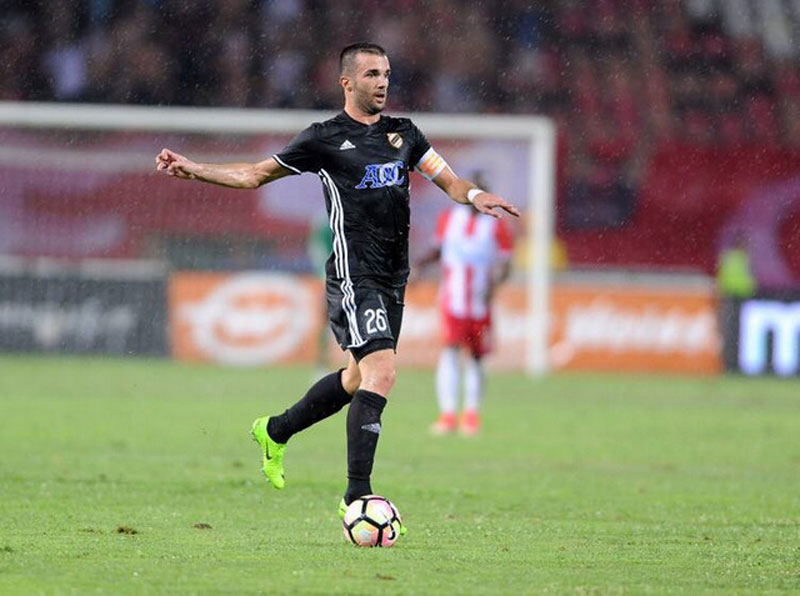 Ђурић: Спреман сам за повратак, циљ је пласман у Европу