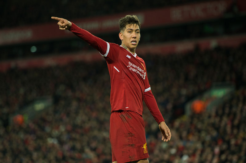 Ливерпул спремио нови уговор Фирмину