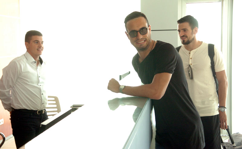 Наполи шаље Николу на позајмицу: Беневенто би Максимовића