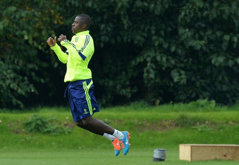 ДОСАДИЛА МУ КИНА: Рамиреш на прагу Интера