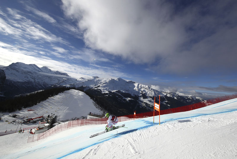 Отказан тренинг за скијашице у спусту због лоше стазе