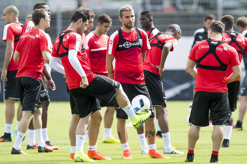 ГЕНЕРАЛКА ПРЕД СП: Швајцарска дочекује Јапан