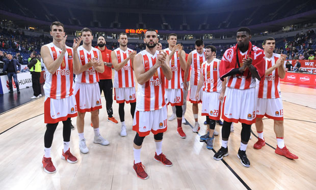 Евролига казнила Звезду због дуговања