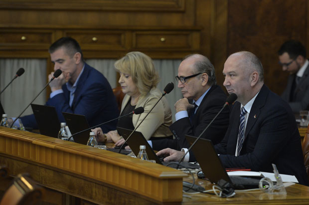 Кркобабић позвао партије на отворени дијалог о реформи ПИО