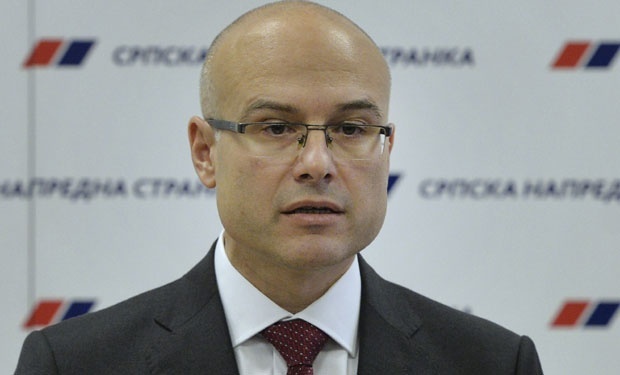 Вучевић: Грађани једва чекају да за пљачку Србије одговарају сви који су је уништавали