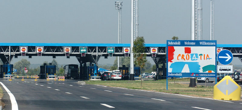 Хрватска појачава обезбеђење границе