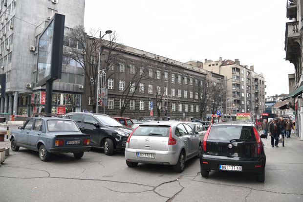 Бахати возачи: Башкаре се у првој зони