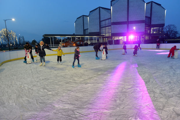 Клизалиште и код Ушћа