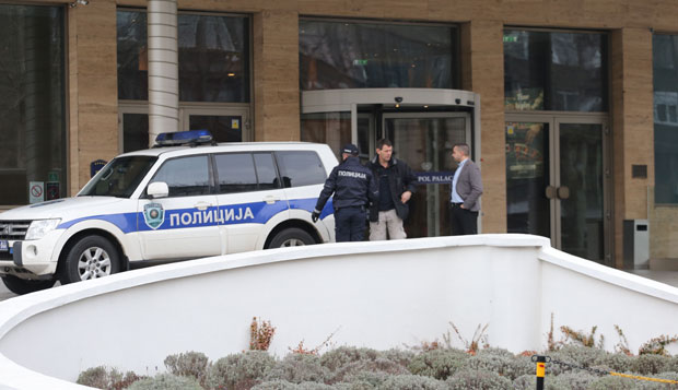 Аустралијски нарко-бос пребачен на КБЦ због лошег здравственог стања