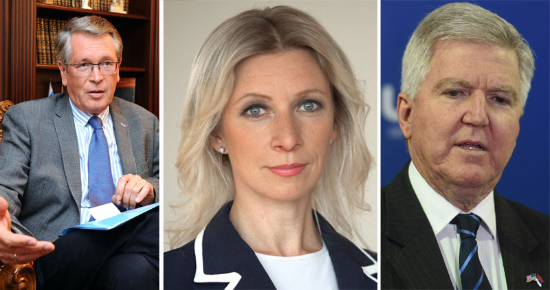 СРБИЈА ИЗМЕЂУ ИСТОКА И ЗАПАДА: Поруке америчких сенатора о Русима изазвале буру