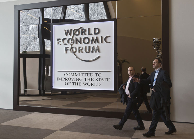 Вучић у Давосу са Трампом?