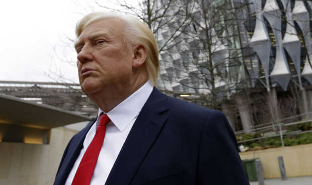 Трамп није фан амбасаде у Лондону