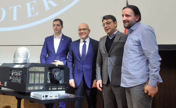 Светлост за српски гето