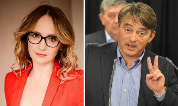 Комшићева кандидатура чиста провокација