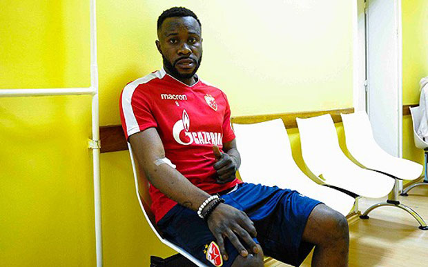 Канга спреман за Кипар