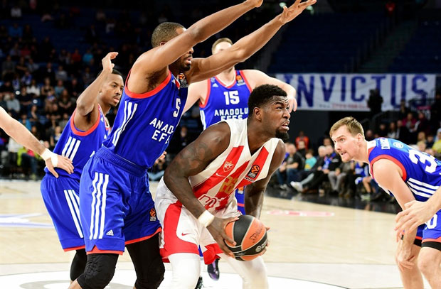 Ефес поцепао Звездину мрежицу