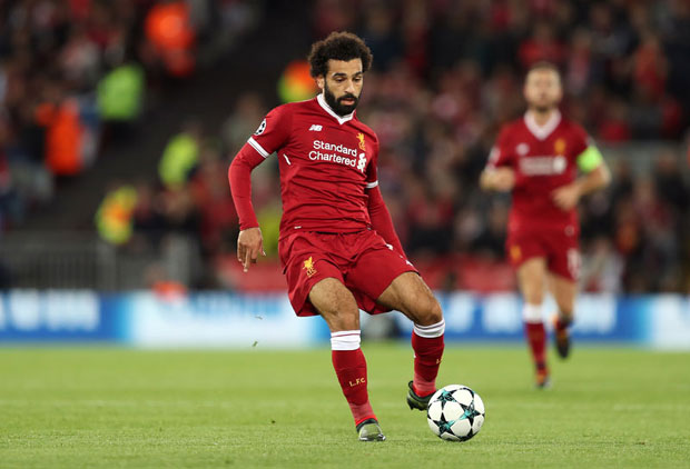 Салах: Чуо сам и ја гласине, срећан сам на Енфилду