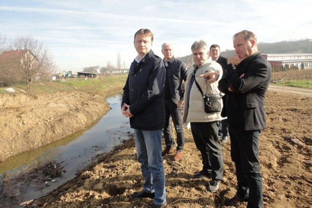 Поплаве ће бити прошлост Тамнаве