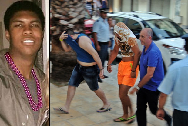 Случај Закинтос преведен на српски