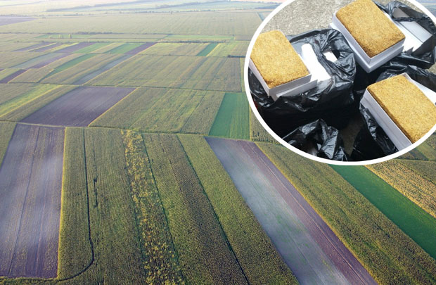 Шверцере дувана јуре и авионима