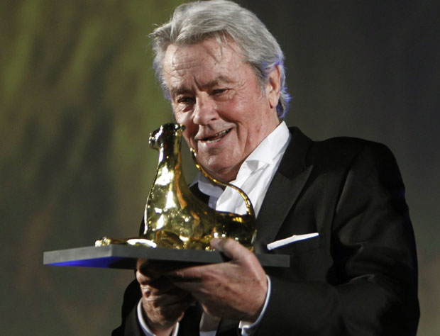 Ален Делон: Све сам добио захваљујући женама и лепоти