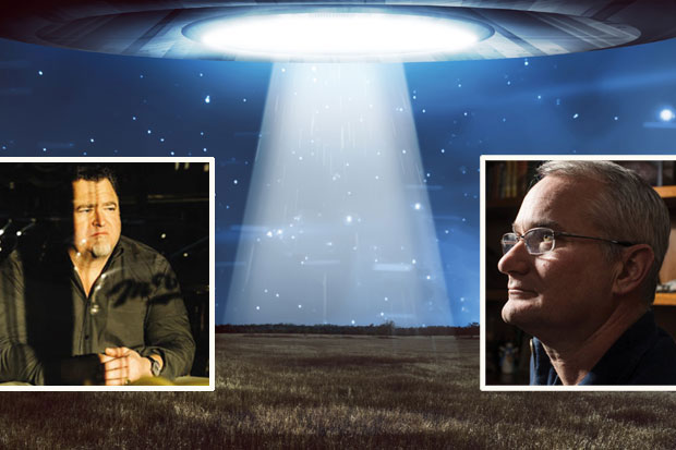 Летећи тањири свуда око нас