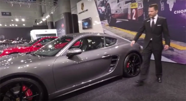 Новине на бечком сајму аутомобила