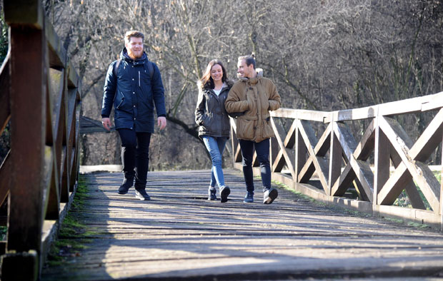 Дрвени мост преко Топчидерске реке ће бити обновљен?