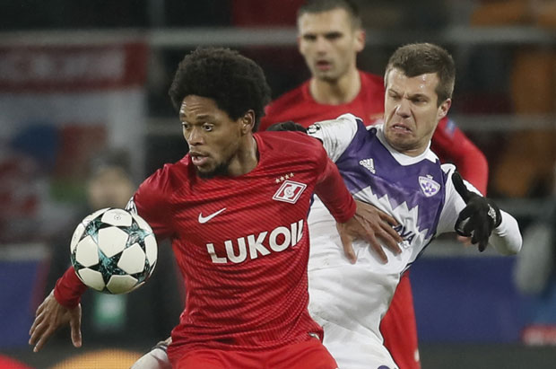 СКАНДАЛ У РУСИЈИ: Московски Спартак оптужен за расизам