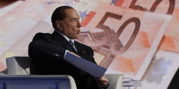 АФЕРА У ИТАЛИЈИ: Берлускони под истрагом