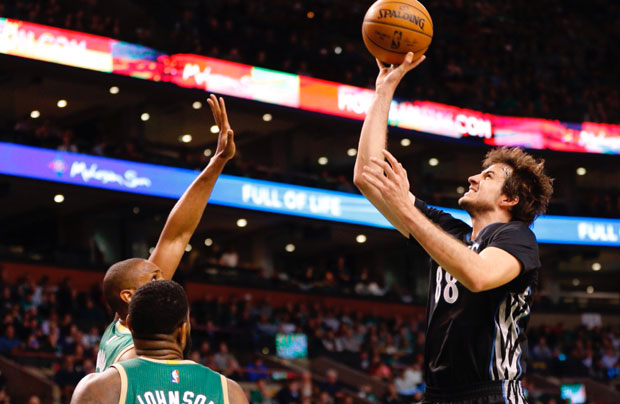 Бјелица после сјајног меча: Говорили су да нисам исти играч после повреде