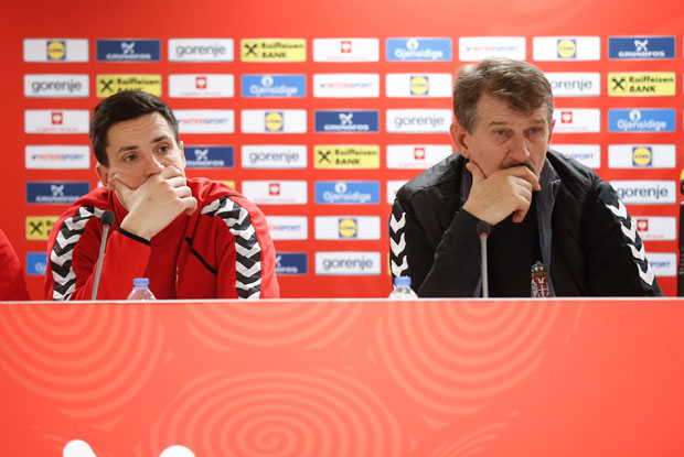 Цветковић после пораза од Хрватске: Ништа не бих другачије урадио