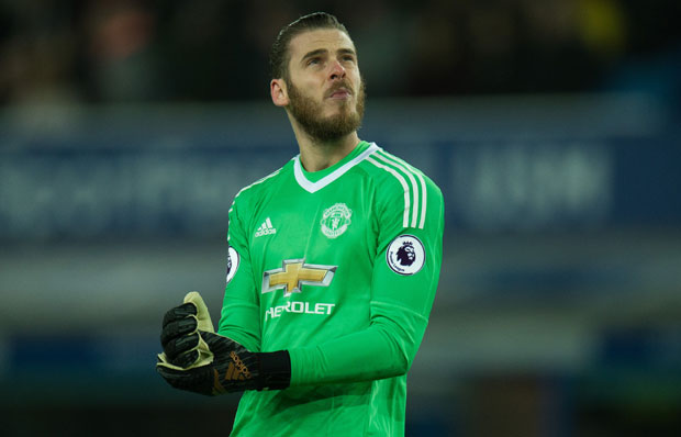 Јунајтед спремио нови уговор за Де Хеу