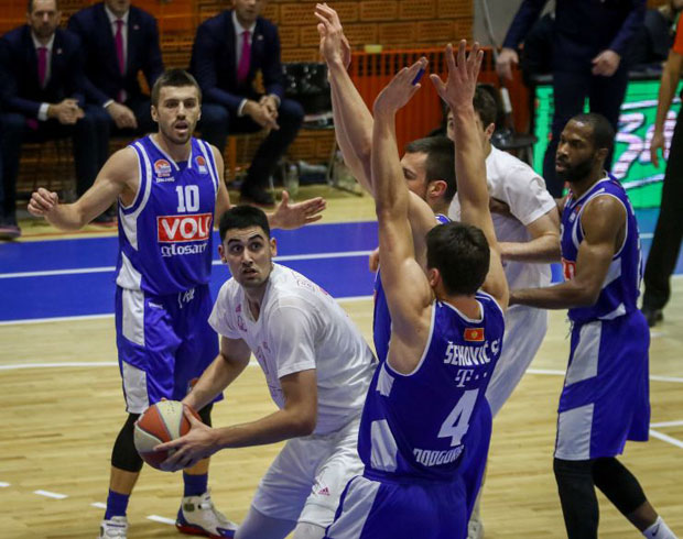 АБА: Будућност у последњој четвртини сломила Мегу