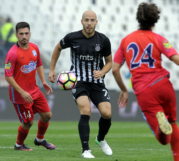 ОРЛАНДО ЖЕЛИ МИЛЕТИЋА: Партизан одбио 800.000 евра