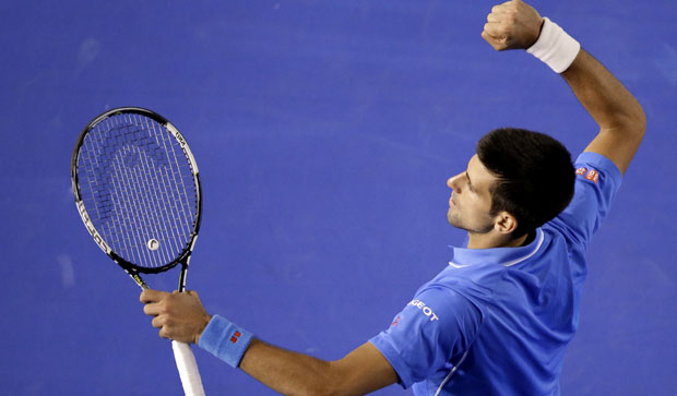 Почиње АО, Ђоковић: Осећам се младо