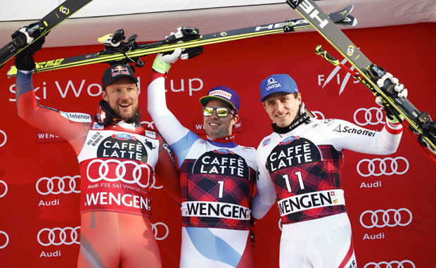 Фојц славио испред Свиндала у Венгену