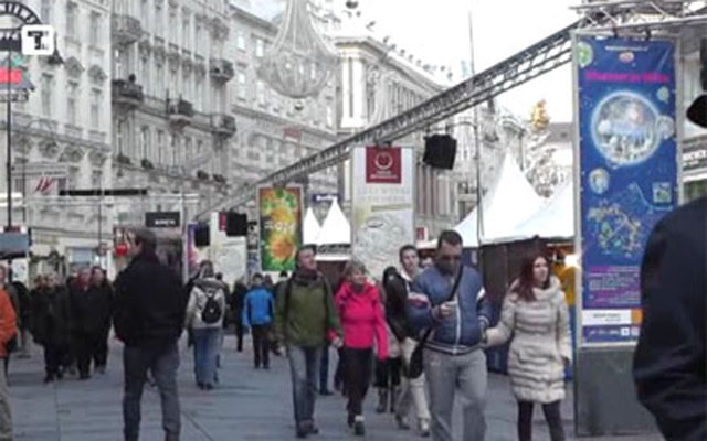 Српска Нова година прослављена и у Аустрији