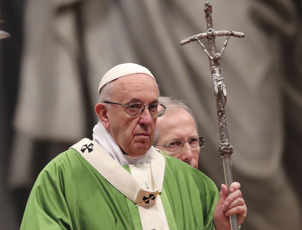 Папа: Страх од миграната се може разумети, али да то не сме да спречи њихово прихватање