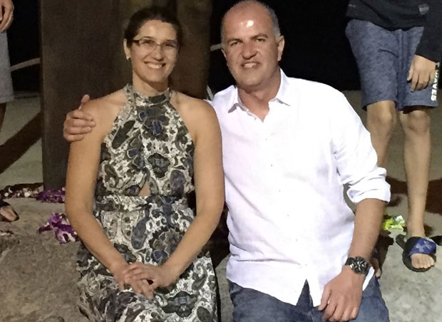 ИСПОВЕСТ НЕНАДА МАРКОВИЋА: На Хавајима само ми Срби нисмо се уплашили бомби