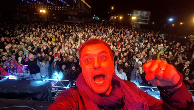 Ђуле јачи од минуса и ветра