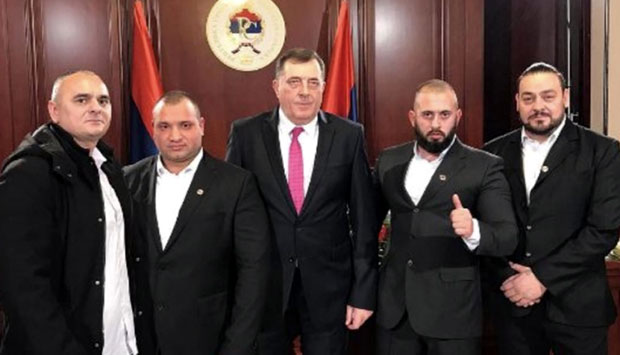 У Српској не постоји паравојска