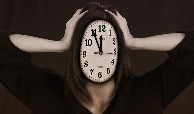Време када се ноћу будите открива шта није у реду с телом 