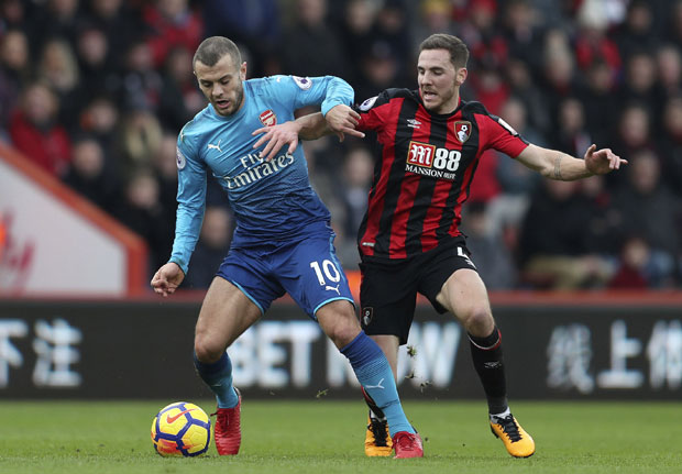 ПЛ: Арсенал изгубио без Санчеза