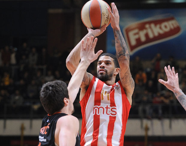 ЗВЕЗДА СЕ ПОИГРАВАЛА СА ЗАГРЕПЧАНИМА: Фелдинов рафал у срце Цедевите