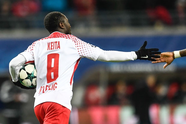 Лајпциг неће пустити Кеиту у јануару у Ливерпул